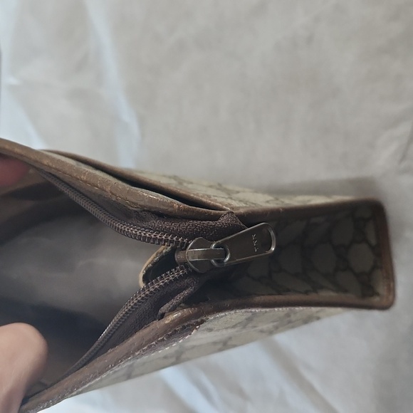 Gucci Auth. Large clutch bag - Picture 6 of 13